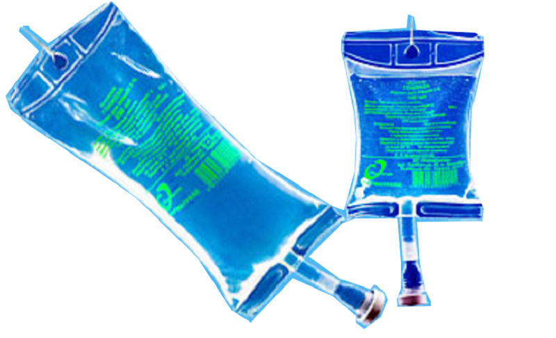 Глюкоза. Розчин для інфузій 10 % по 200 мл (4823048900875)